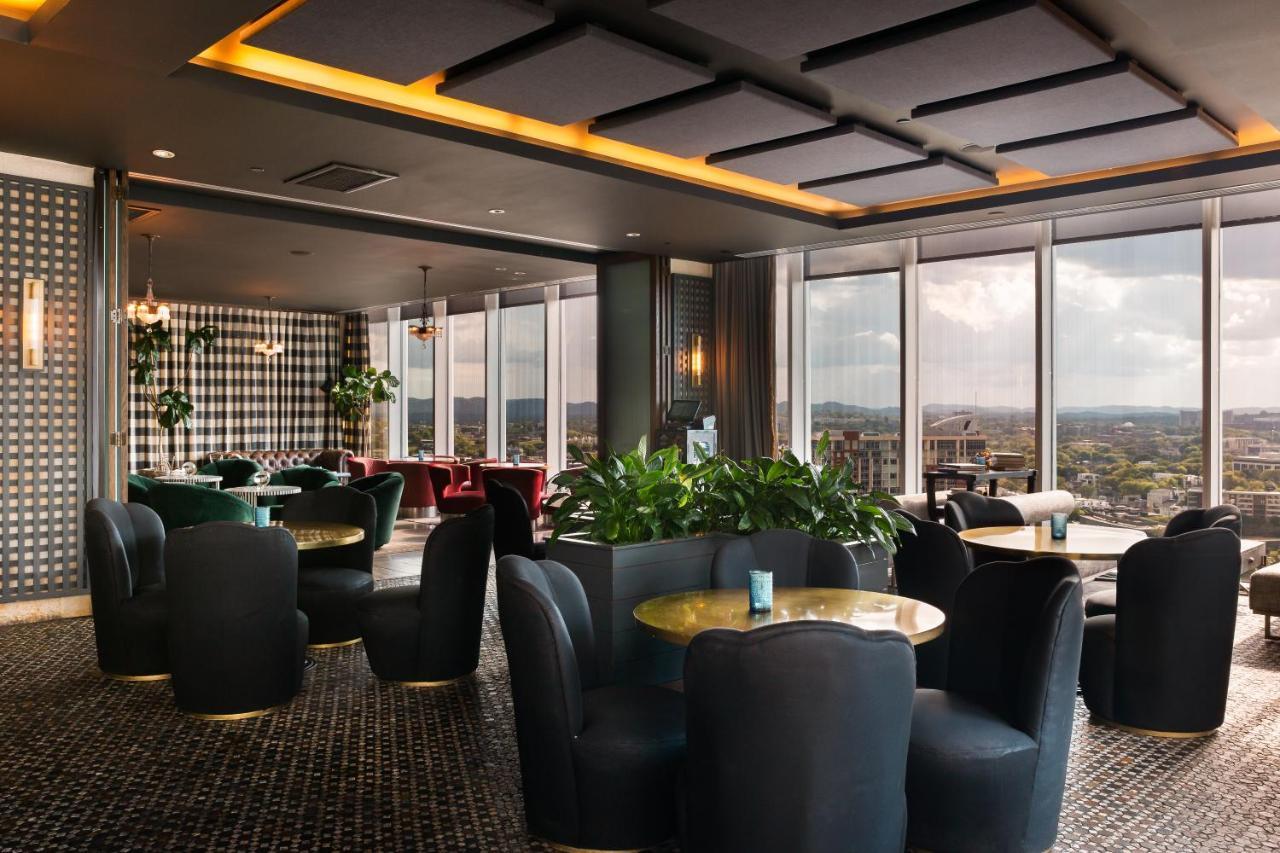 The Westin נאשוויל מראה חיצוני תמונה