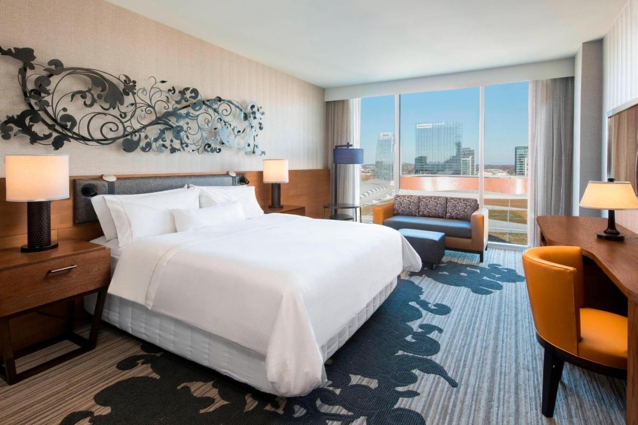 The Westin נאשוויל מראה חיצוני תמונה