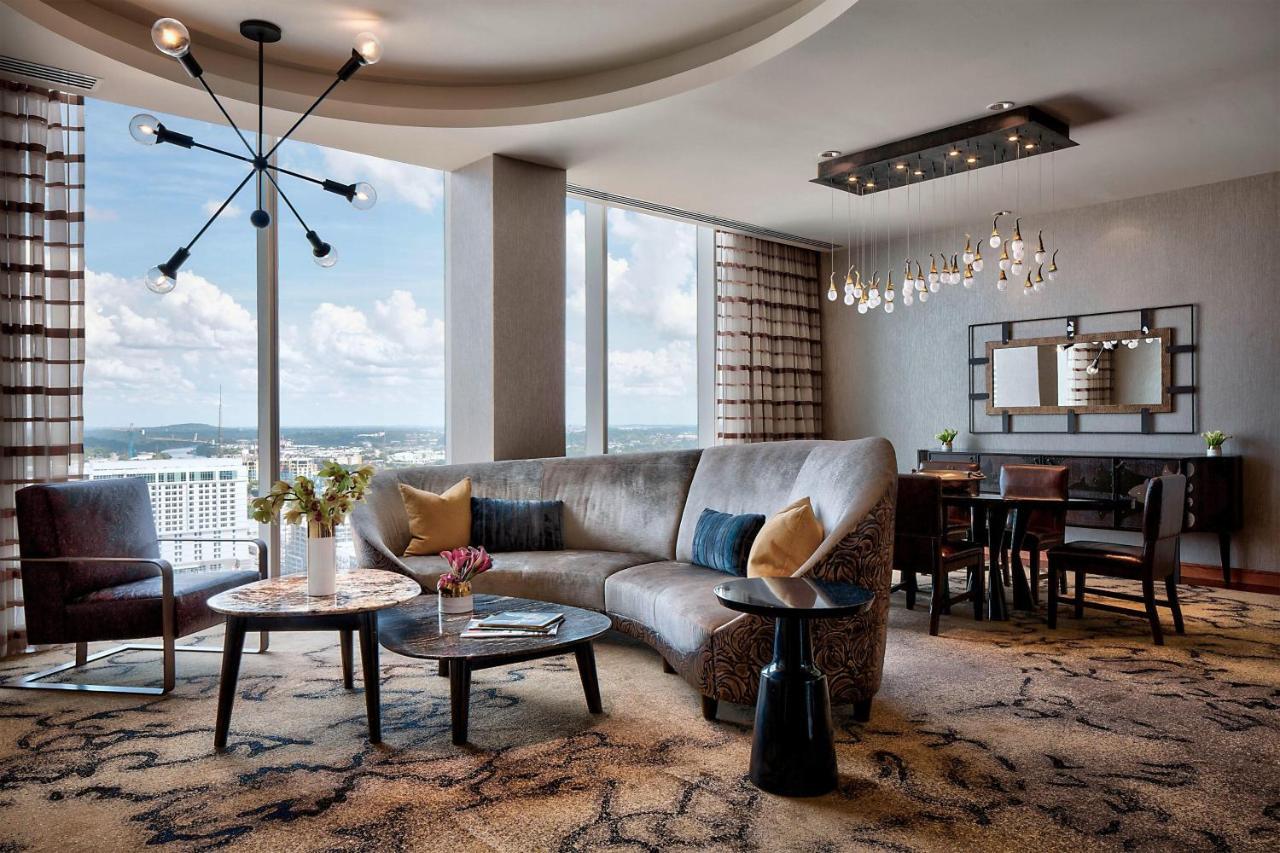The Westin נאשוויל מראה חיצוני תמונה