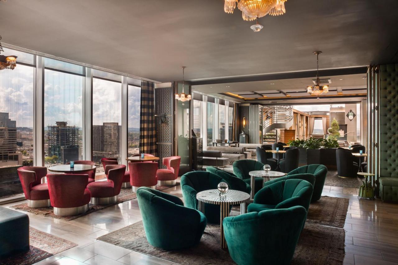 The Westin נאשוויל מראה חיצוני תמונה