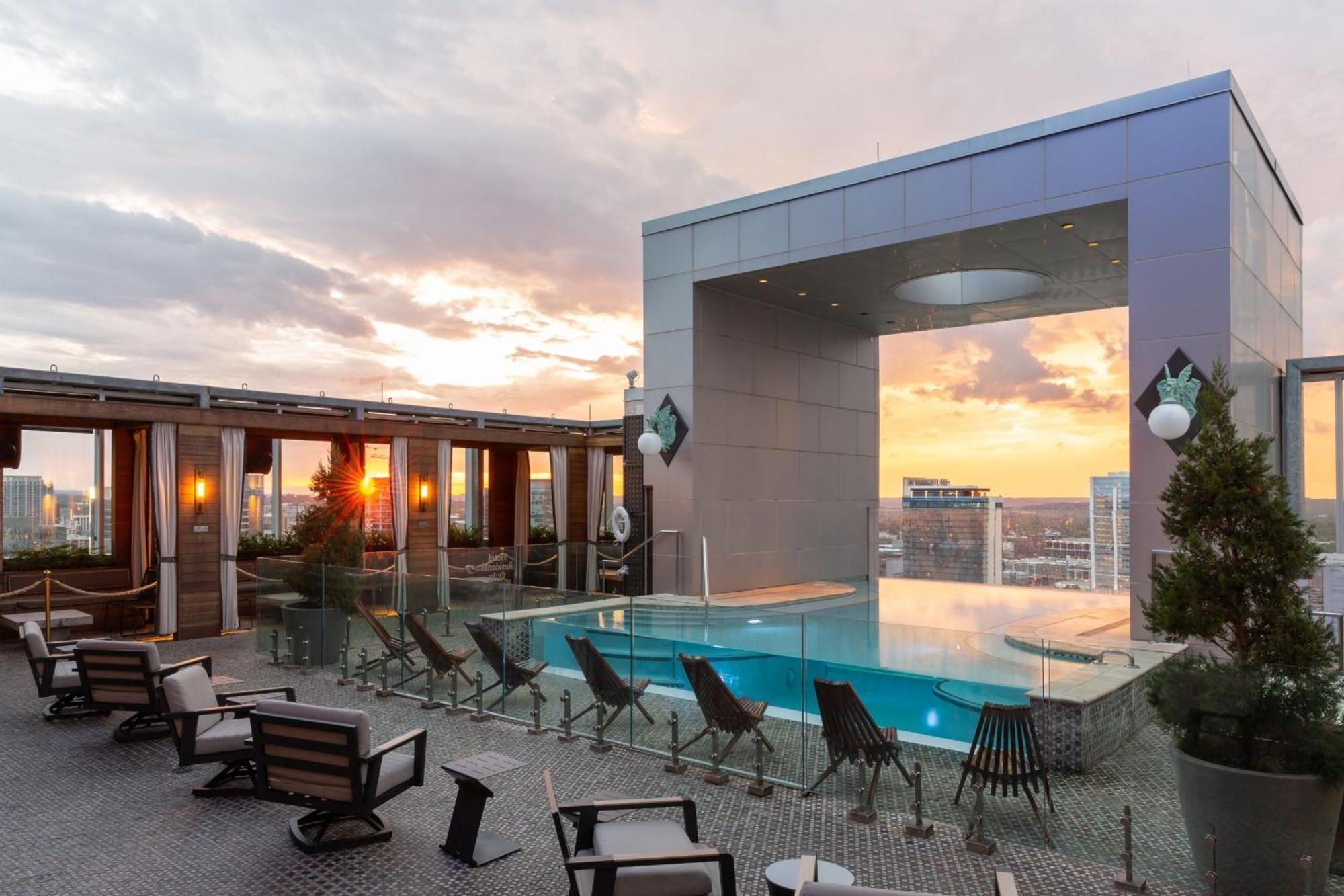 The Westin נאשוויל מראה חיצוני תמונה
