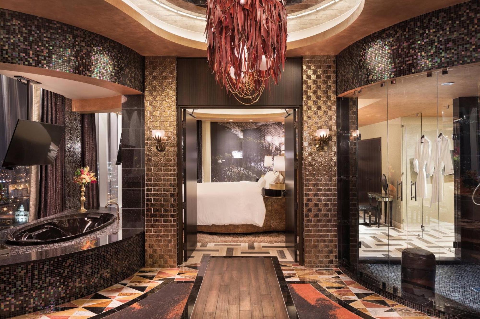 The Westin נאשוויל מראה חיצוני תמונה