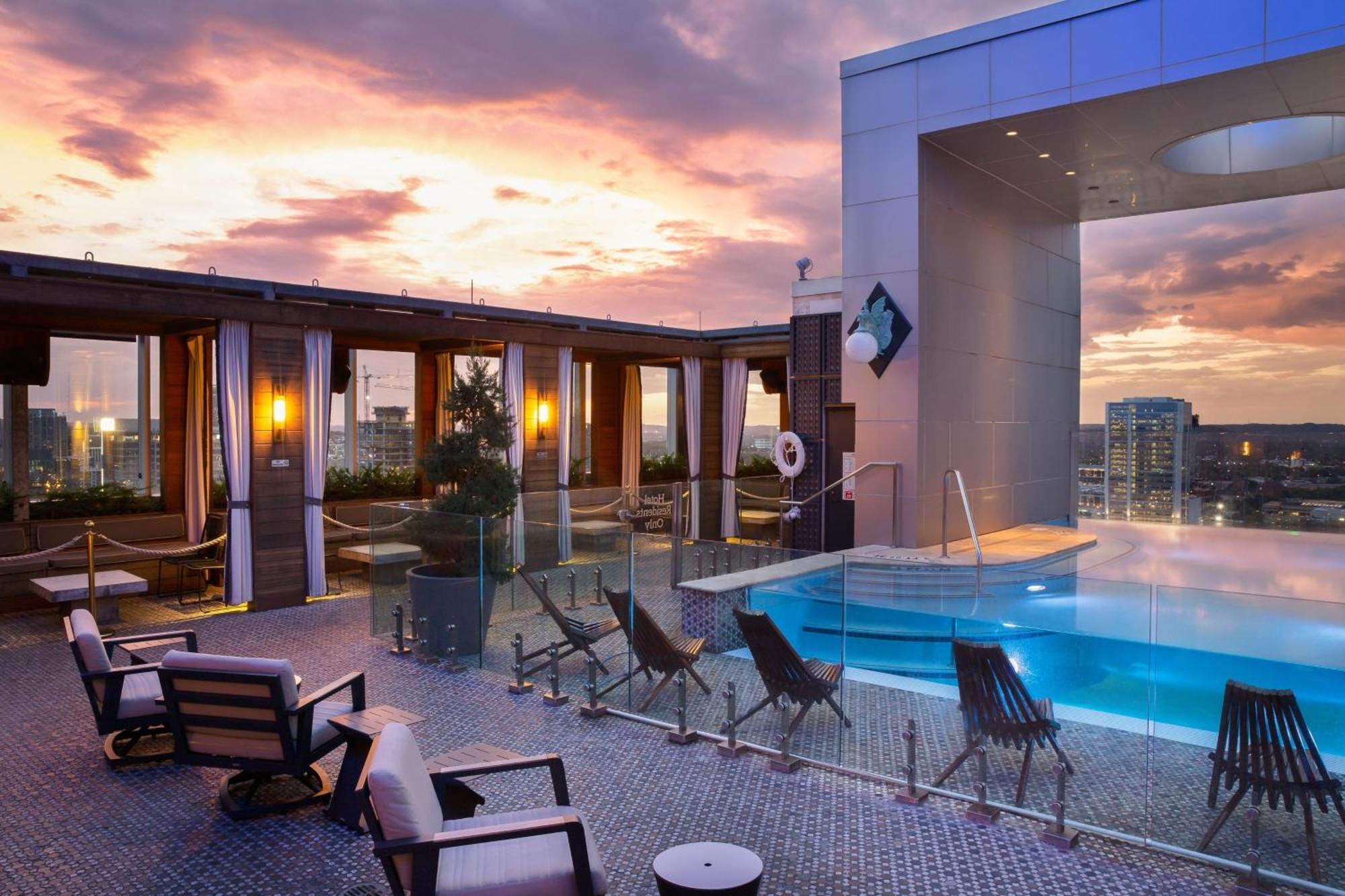 The Westin נאשוויל מראה חיצוני תמונה
