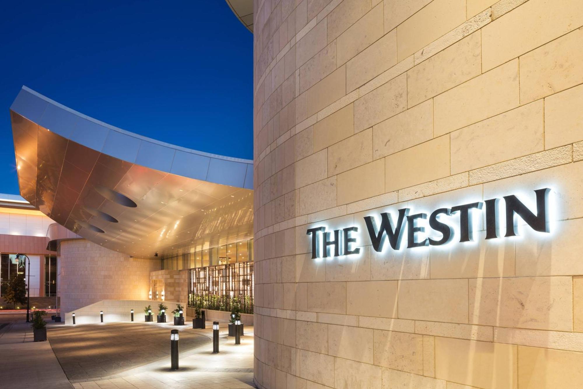 The Westin נאשוויל מראה חיצוני תמונה