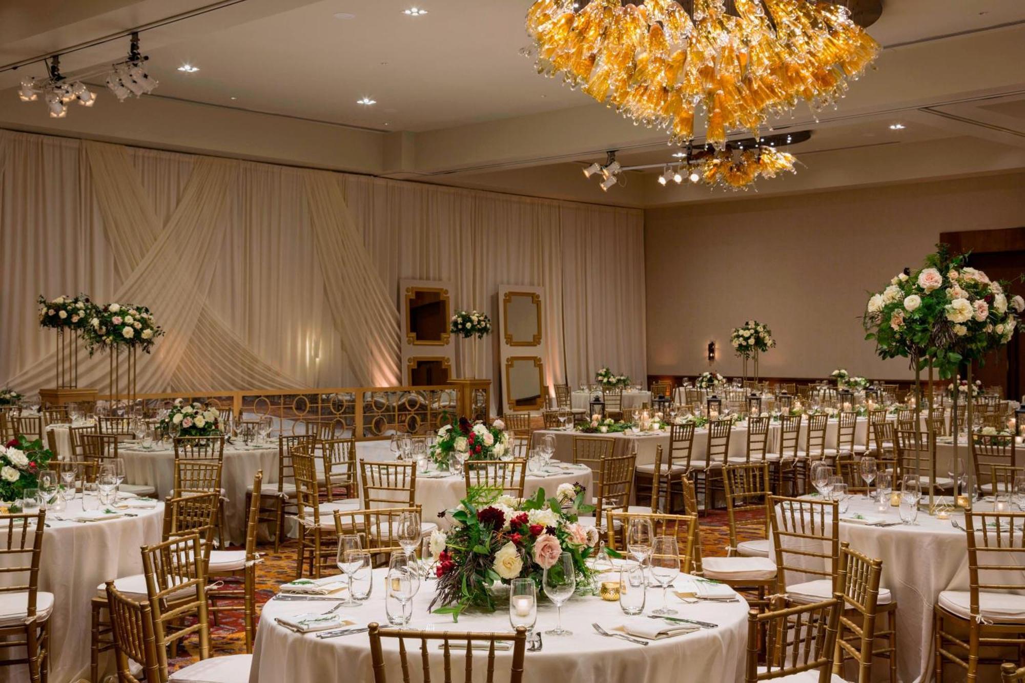 The Westin נאשוויל מראה חיצוני תמונה