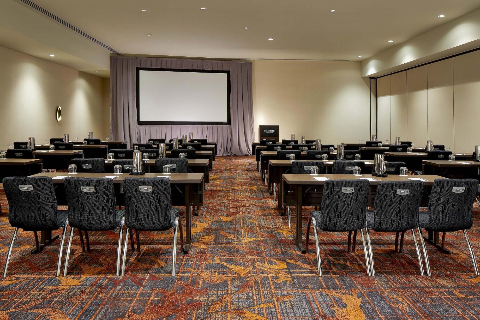 The Westin נאשוויל מראה חיצוני תמונה