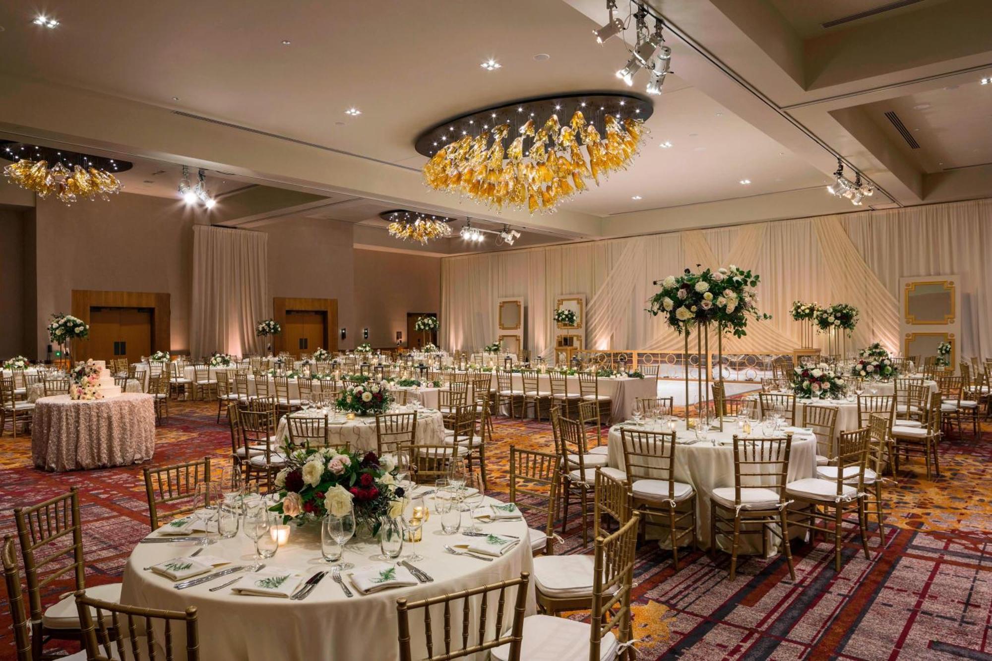 The Westin נאשוויל מראה חיצוני תמונה