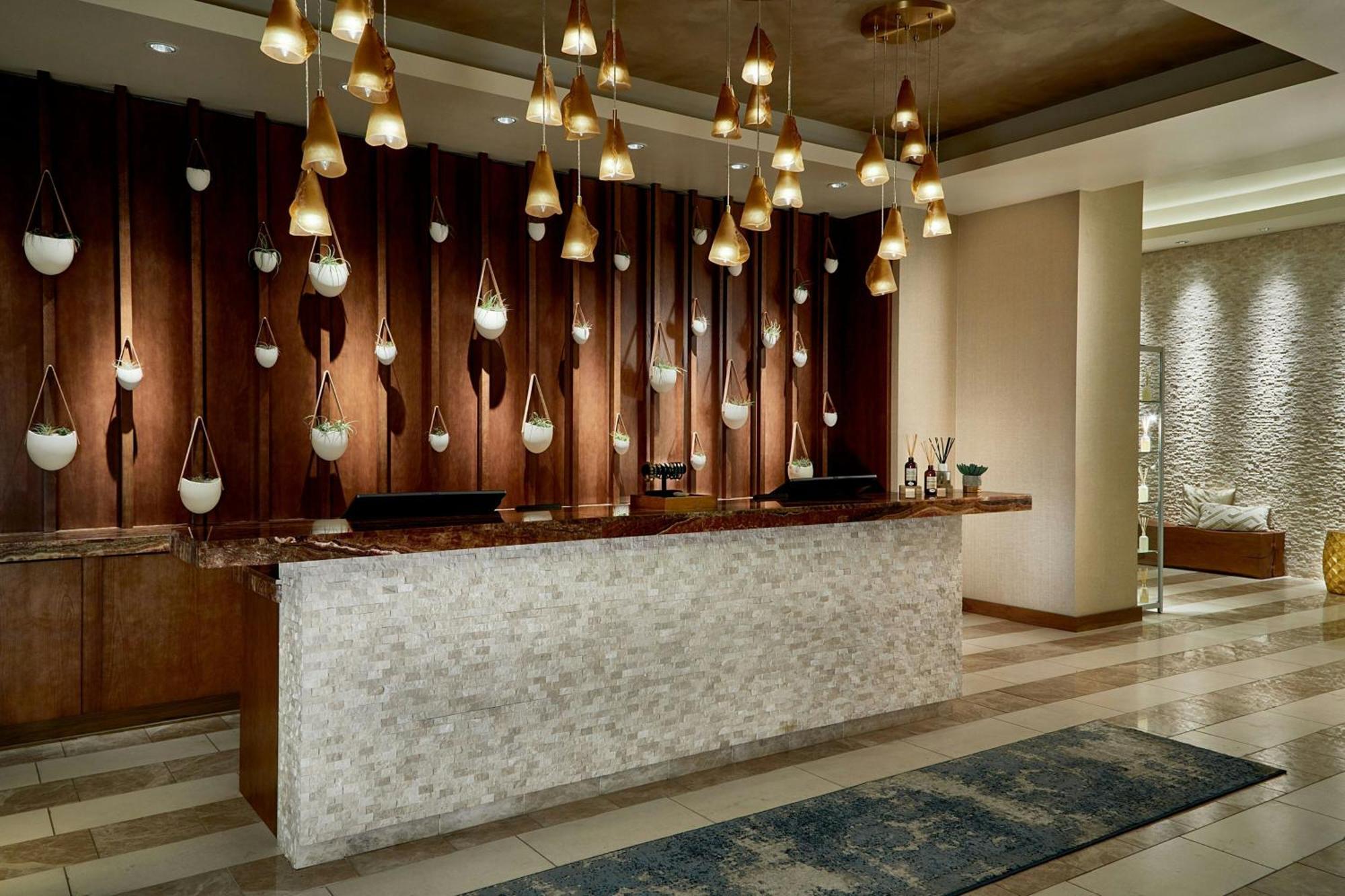 The Westin נאשוויל מראה חיצוני תמונה