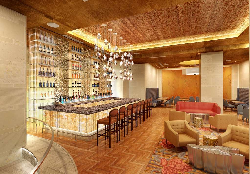 The Westin נאשוויל מסעדה תמונה