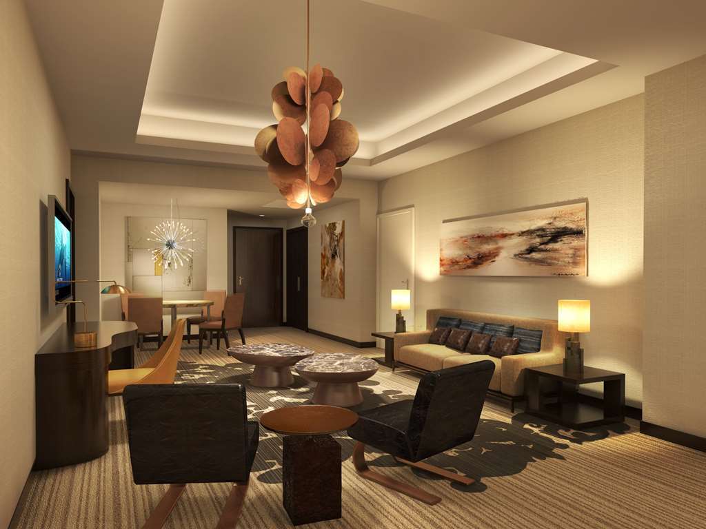 The Westin נאשוויל חדר תמונה