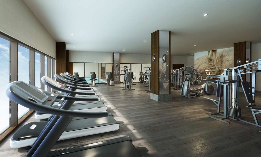 The Westin נאשוויל מתקנים תמונה