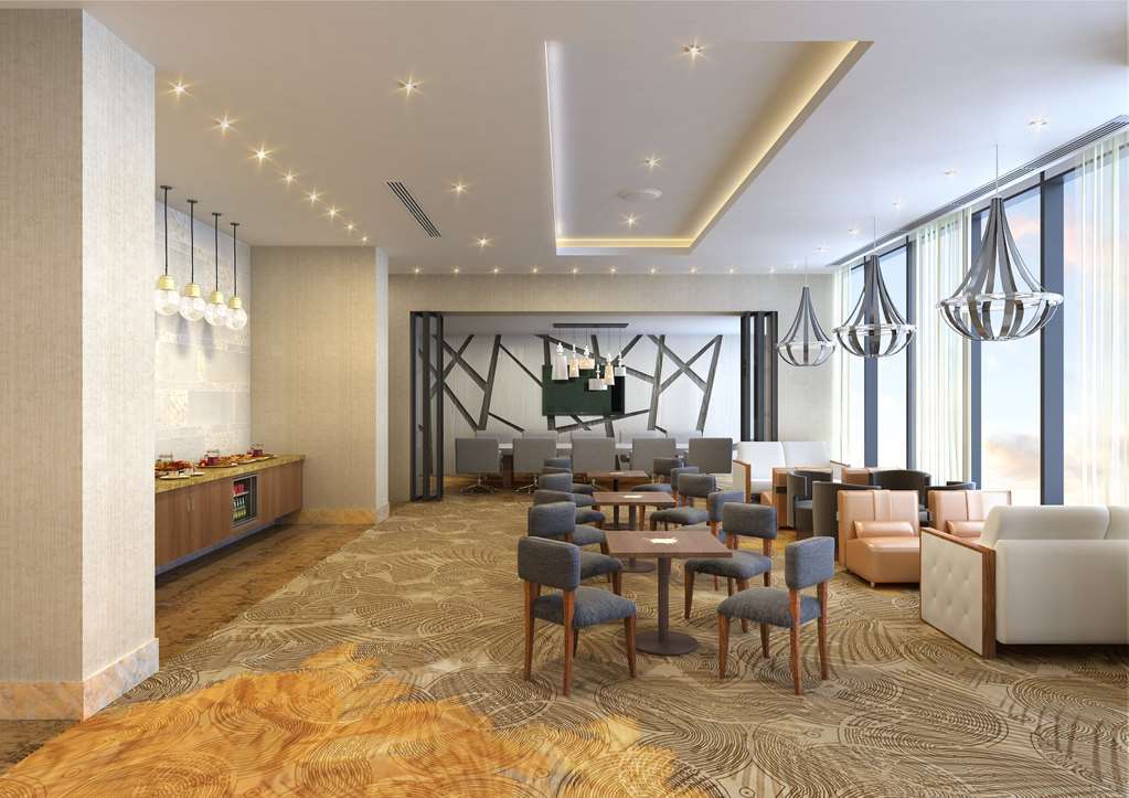 The Westin נאשוויל מסעדה תמונה