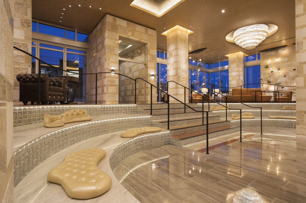 The Westin נאשוויל מראה חיצוני תמונה