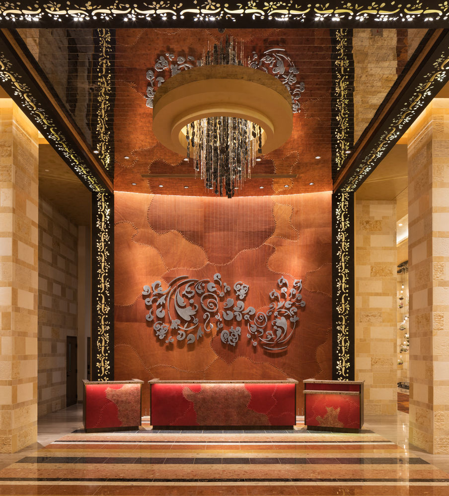 The Westin נאשוויל מראה חיצוני תמונה