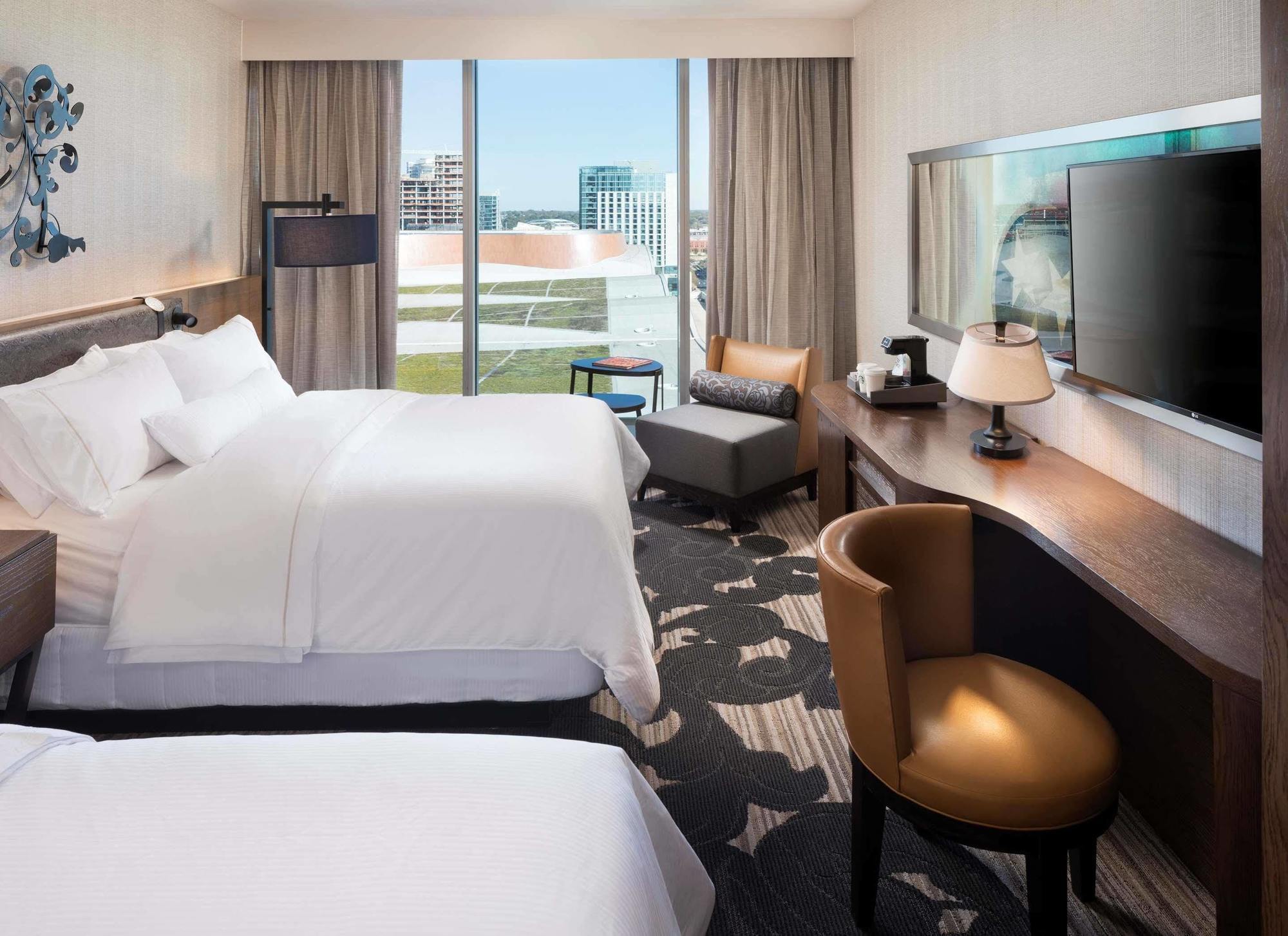 The Westin נאשוויל מראה חיצוני תמונה